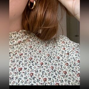 Doen Alta Turtle neck sample in small